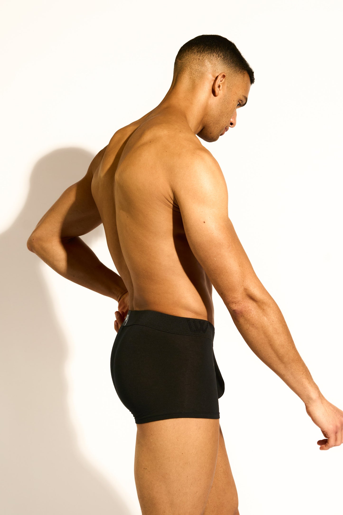 SKIN TRUNK - BLACK