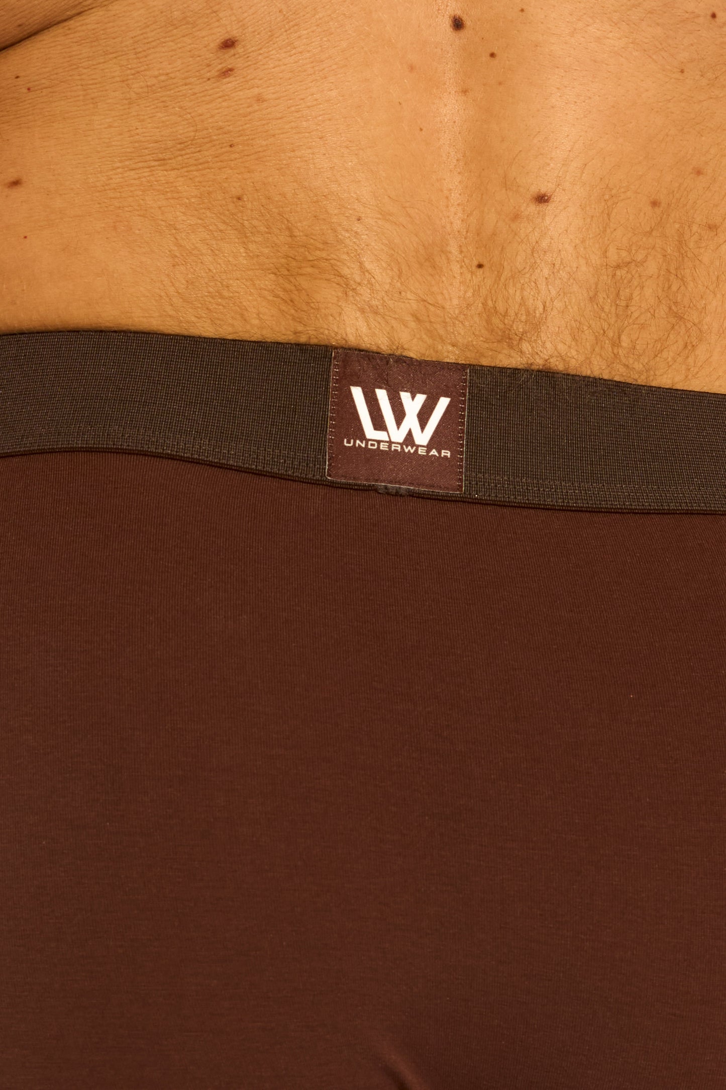SKIN BOXER BRIEF - CAPPUCCINO