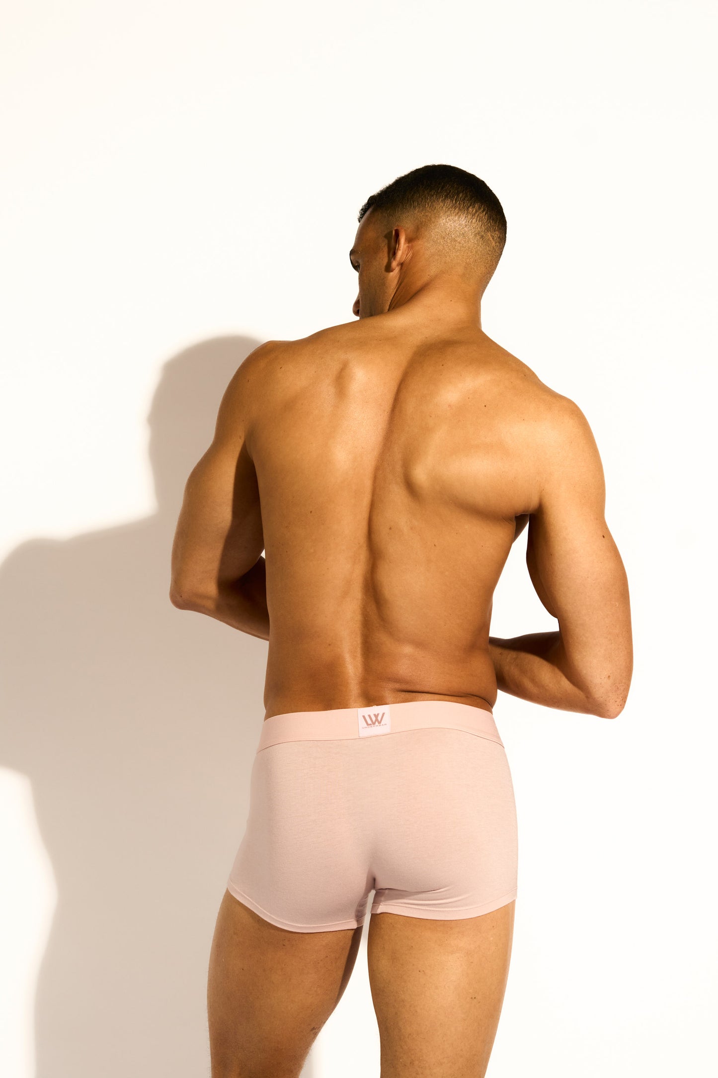 SKIN TRUNK - PALE BLUSH