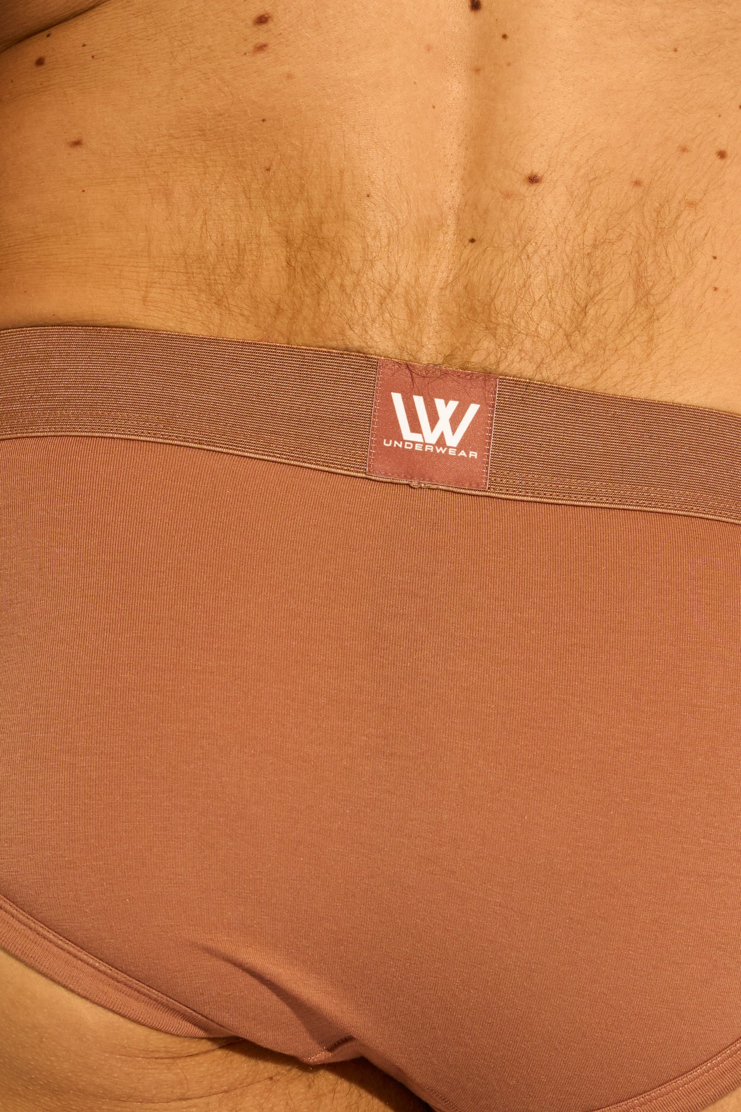 SKIN CLASSIC BRIEF - MOCHA