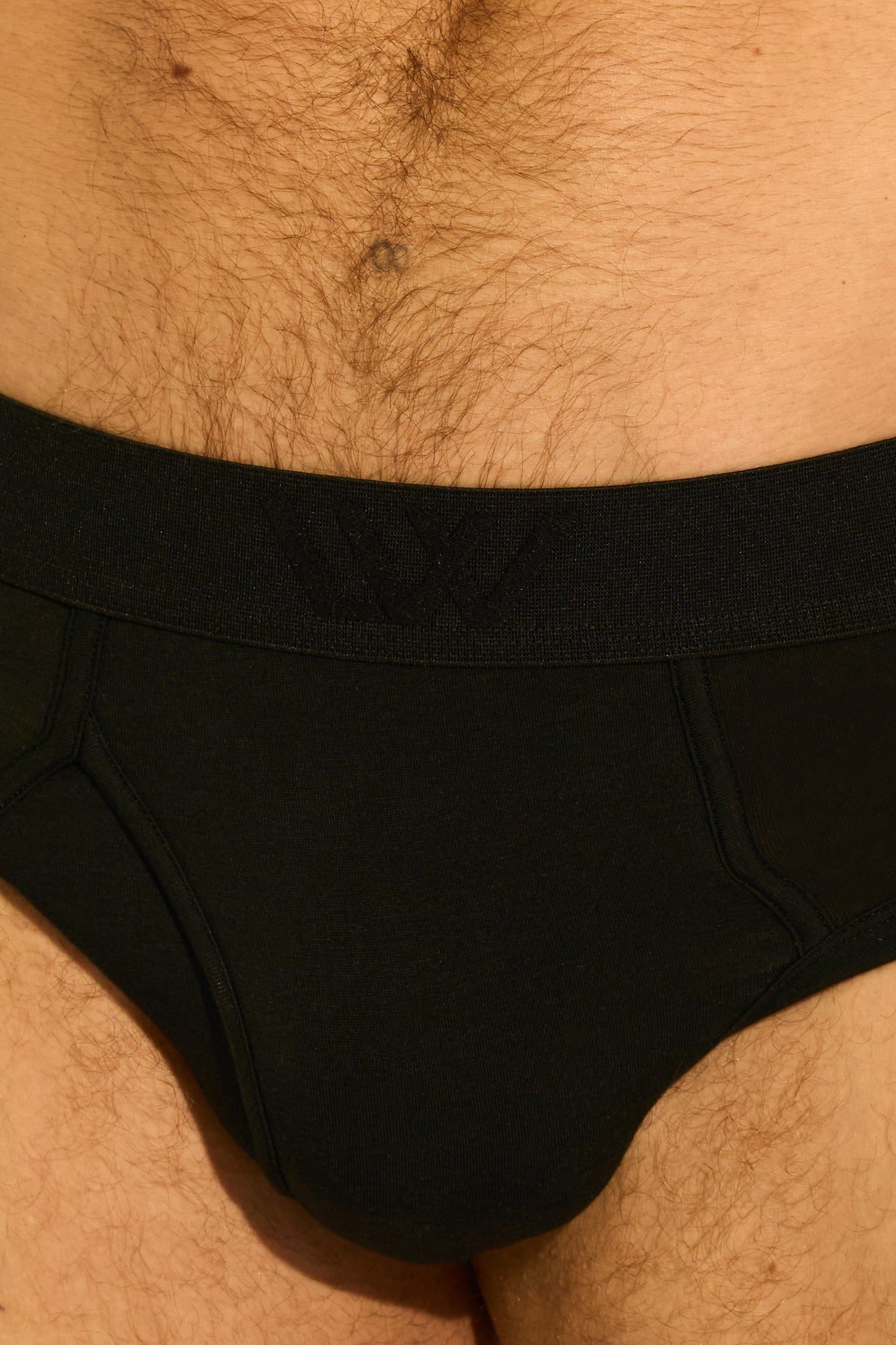 SKIN CLASSIC BRIEF - BLACK