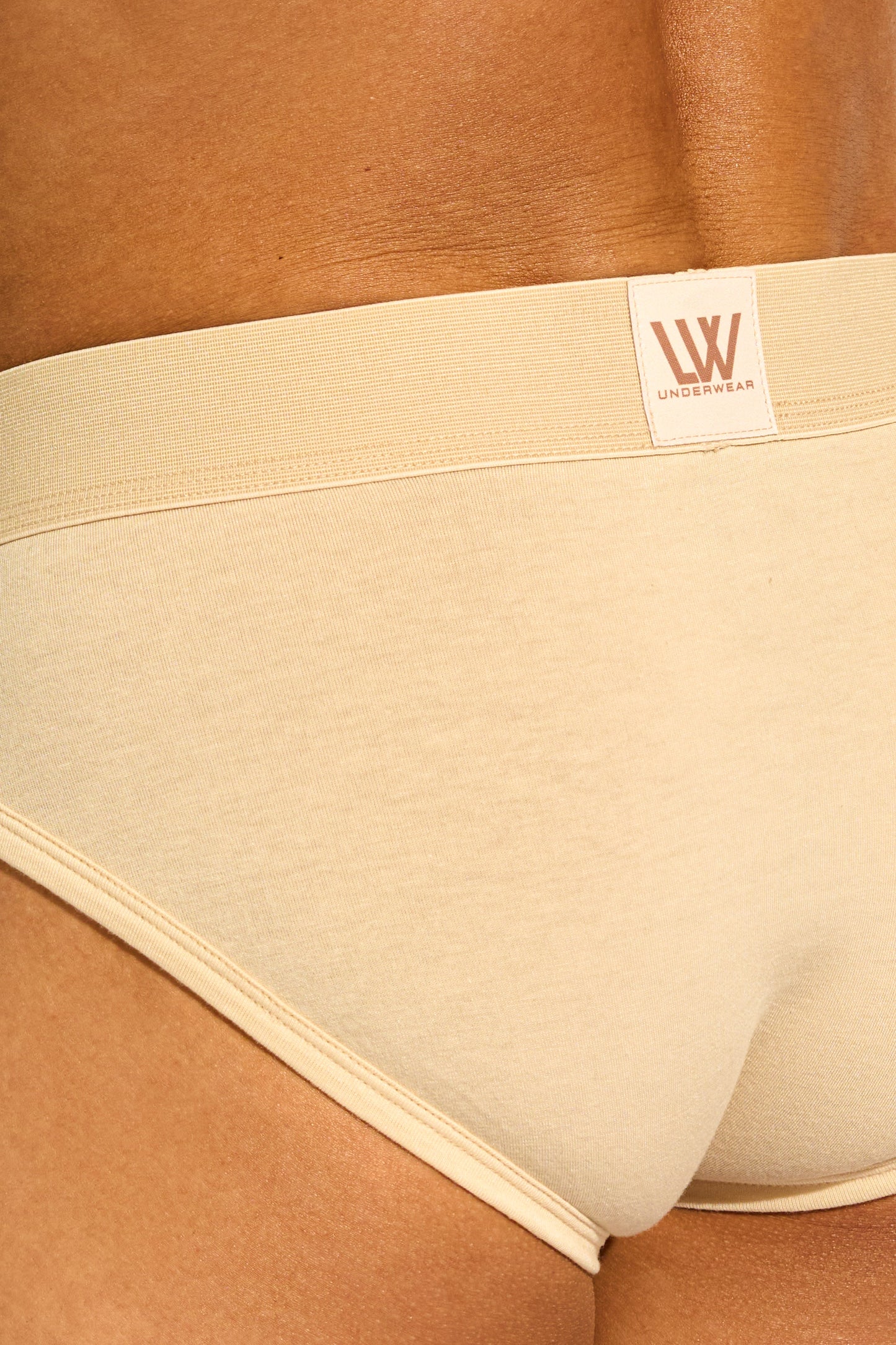 SKIN BIKINI BRIEF - IVORY