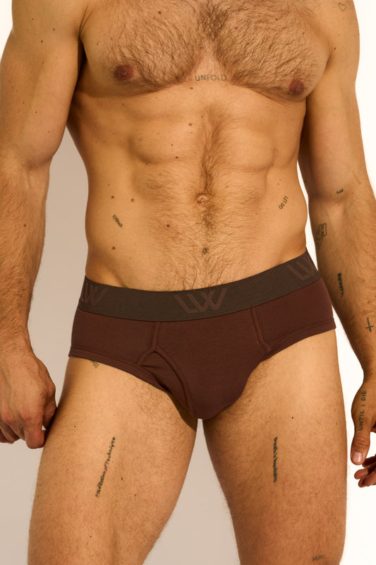 SKIN CLASSIC BRIEF - CAPPUCCINO
