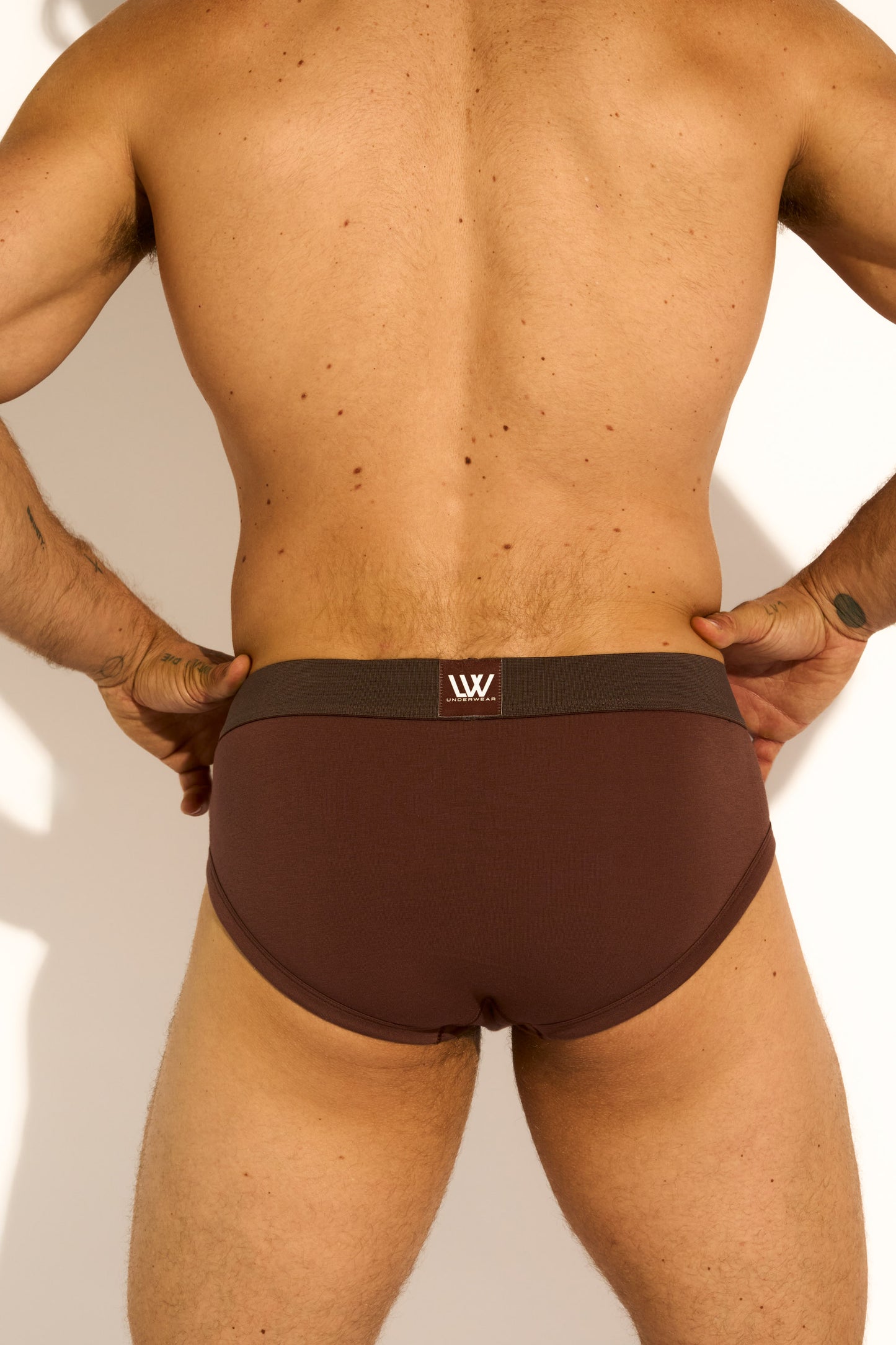 SKIN CLASSIC BRIEF - CAPPUCCINO