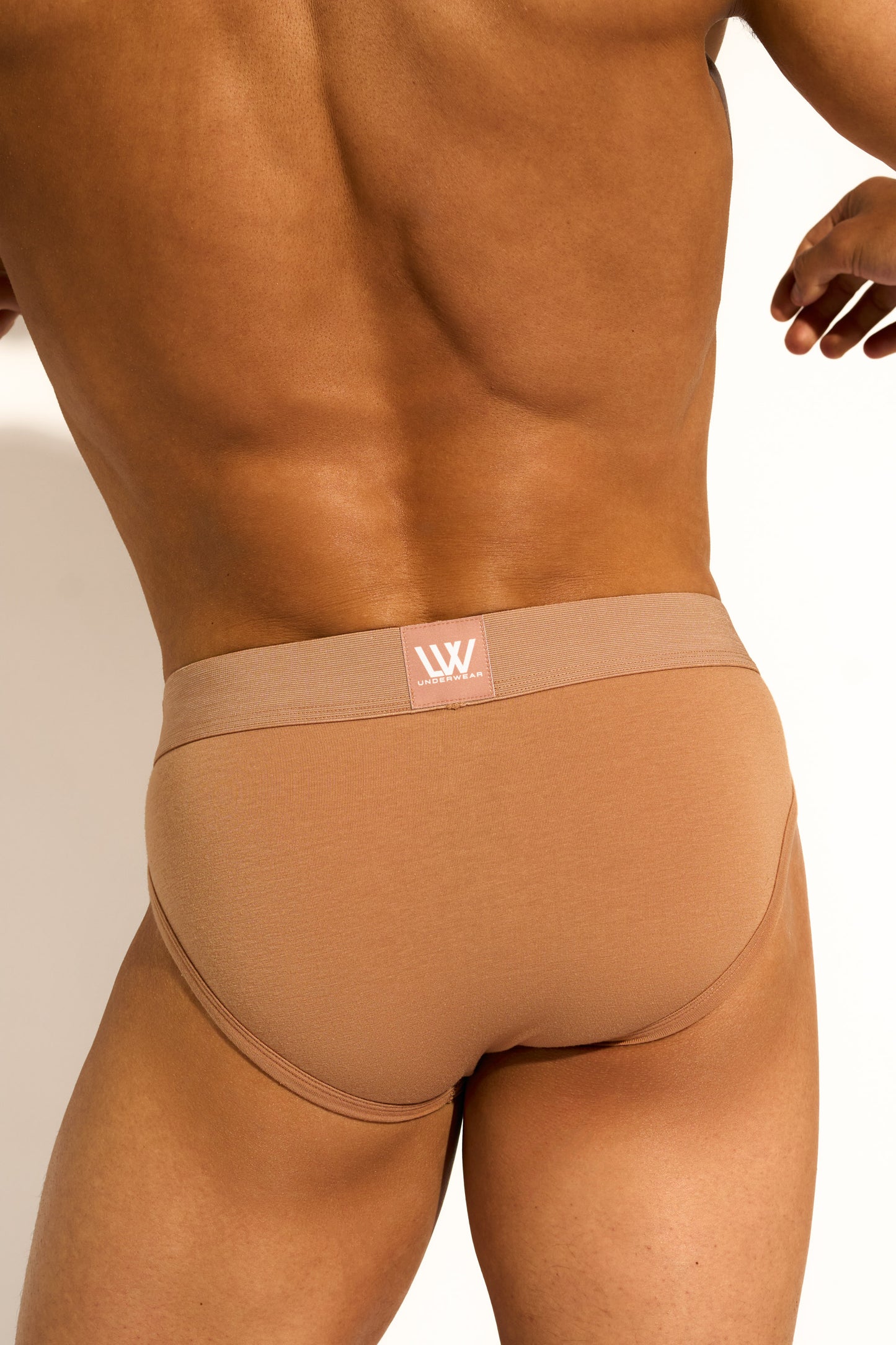 SKIN BIKINI BRIEF - MACCHIATO