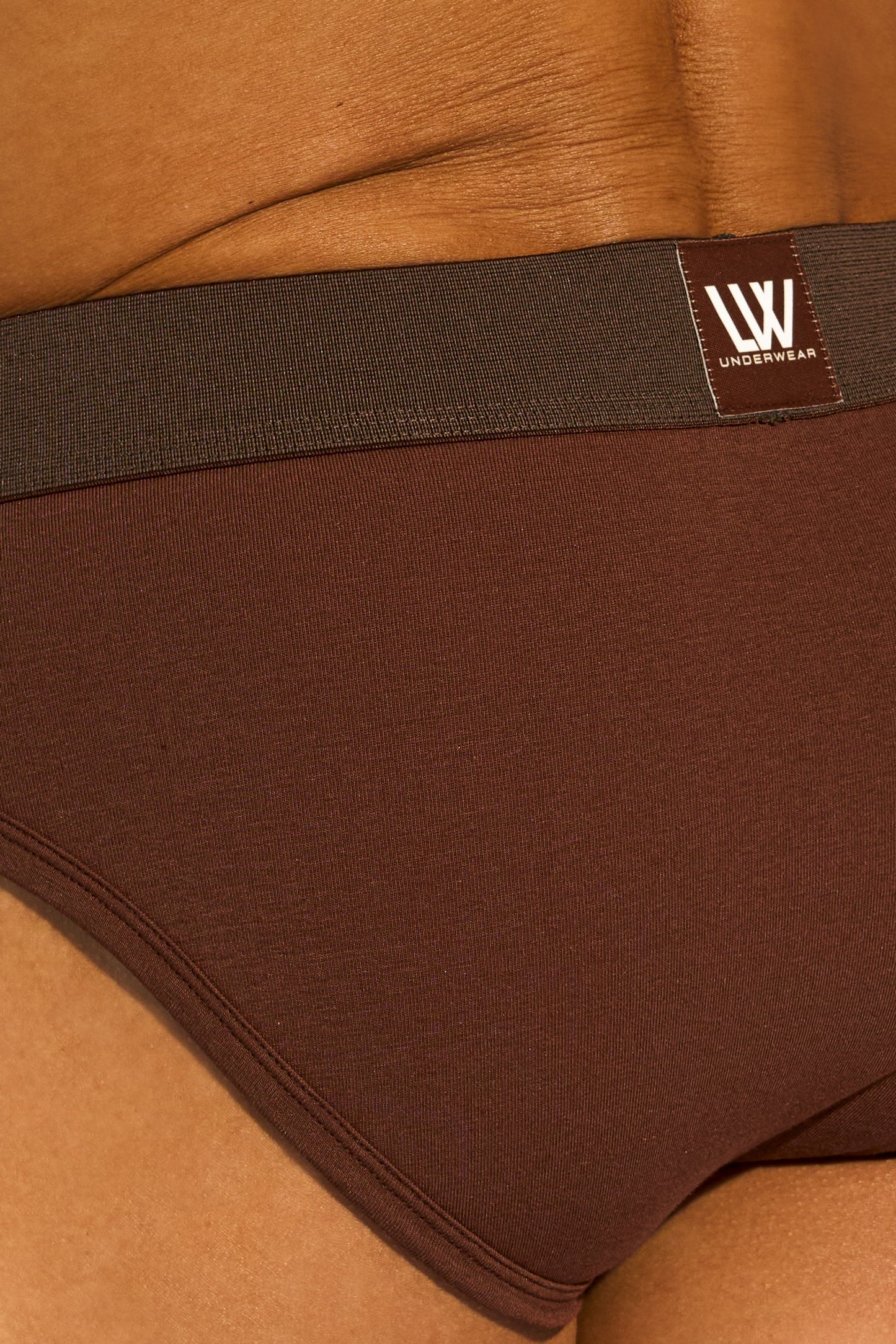 SKIN BIKINI BRIEF - CAPPUCCINO