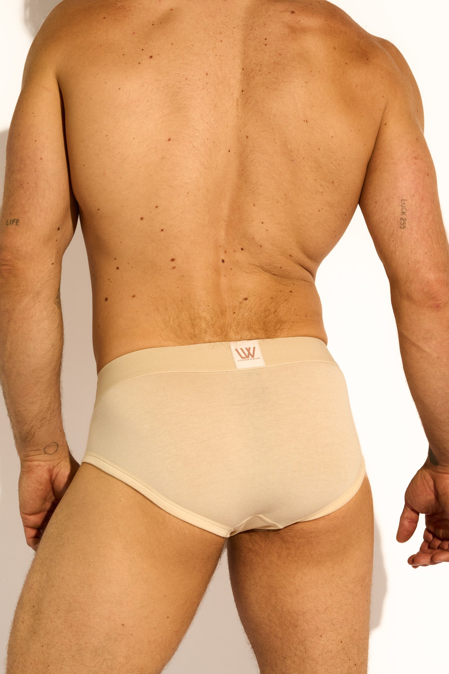 SKIN CLASSIC BRIEF - IVORY