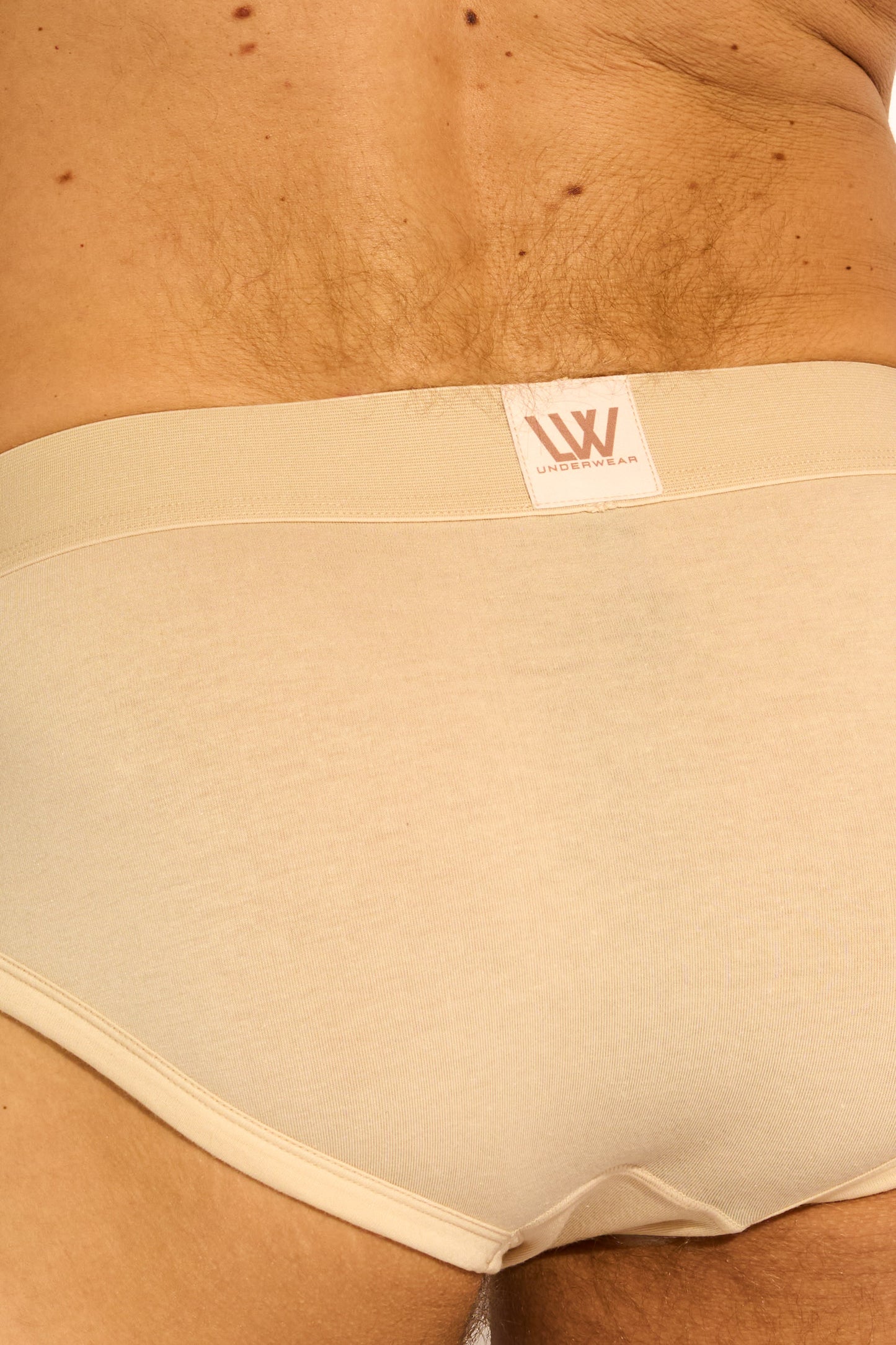 SKIN CLASSIC BRIEF - IVORY