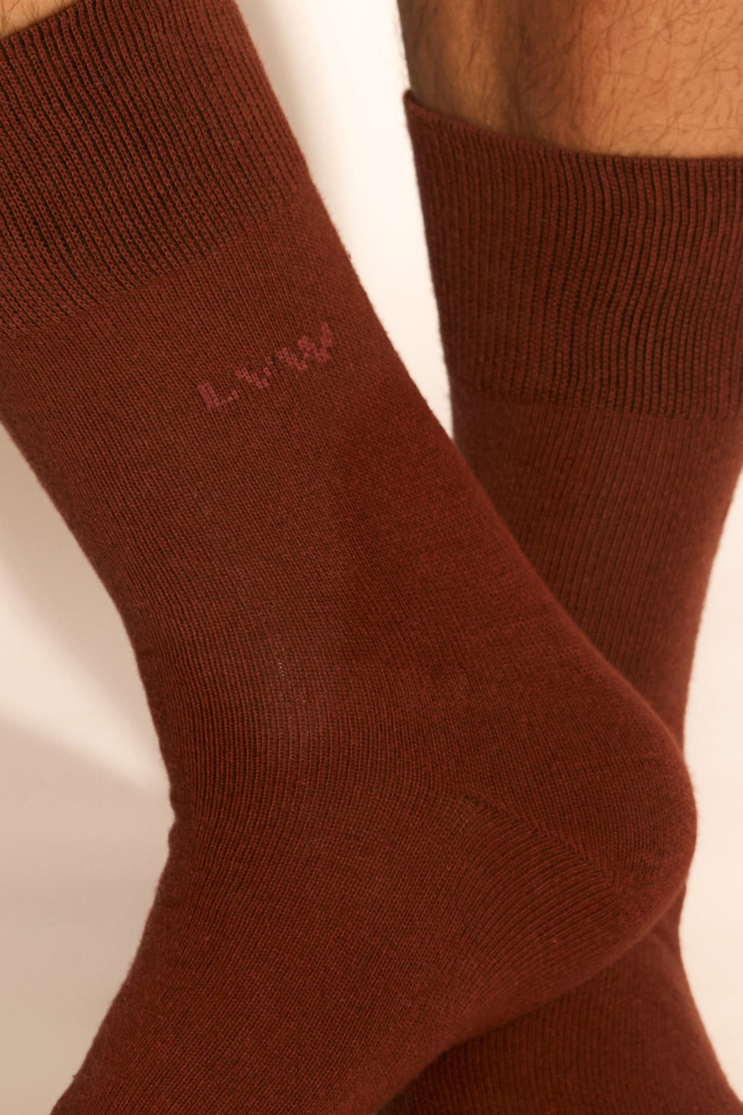 CASUAL SOCKS - BRANDY SNIFTER