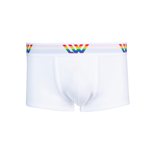 LVW PRIDE TRUNK - White