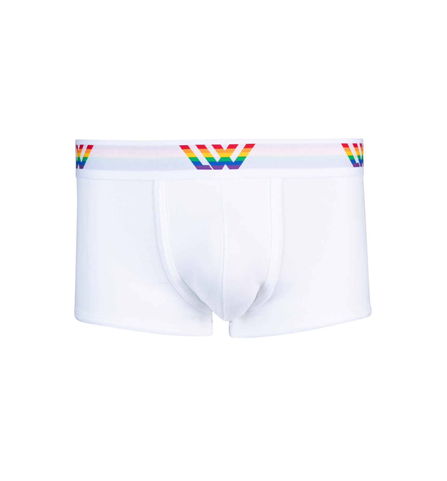 LVW PRIDE TRUNK - White