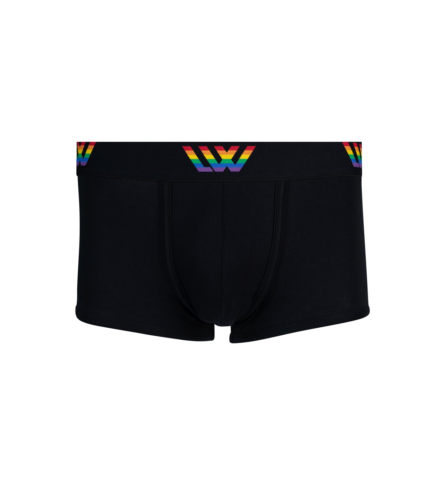 LVW PRIDE TRUNK - Black