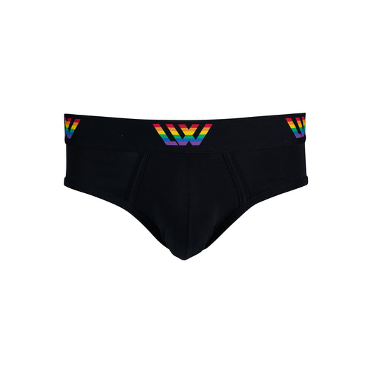 LVW PRIDE BRIEF - Black