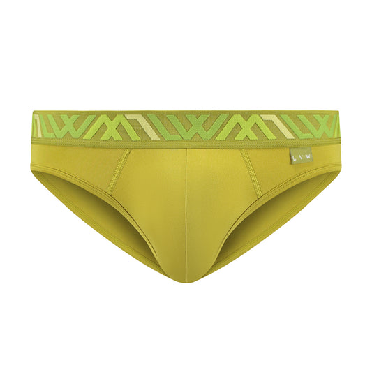 LVW SIGNATURE BIKINI BRIEF - Emerald