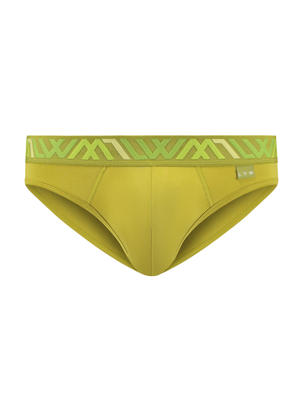 LVW SIGNATURE BIKINI BRIEF - Emerald