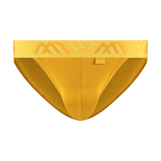 LVW SIGNATURE SPORT BRIEF - Gold