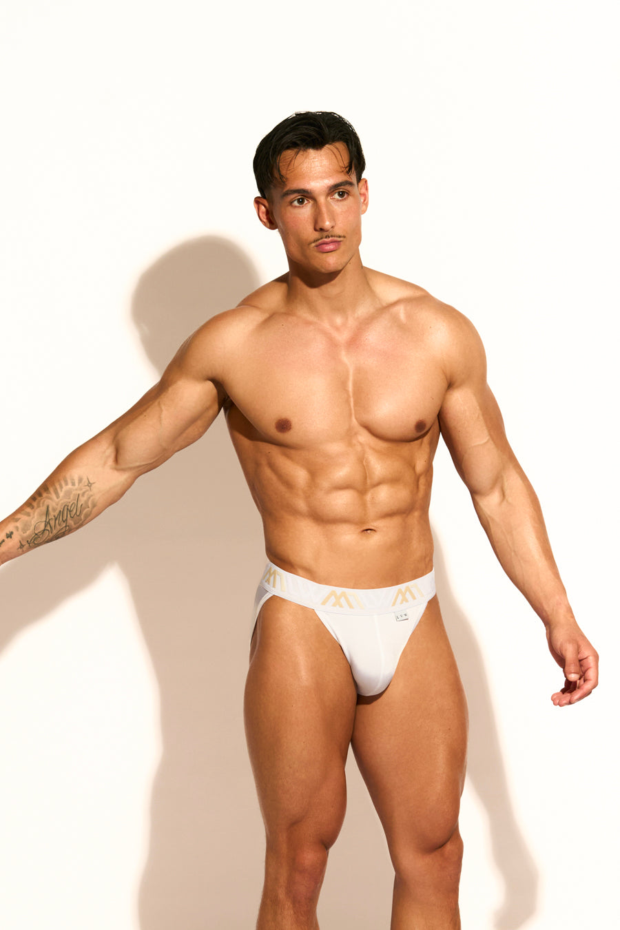 SIGNATURE SPORT BRIEF - WHITE