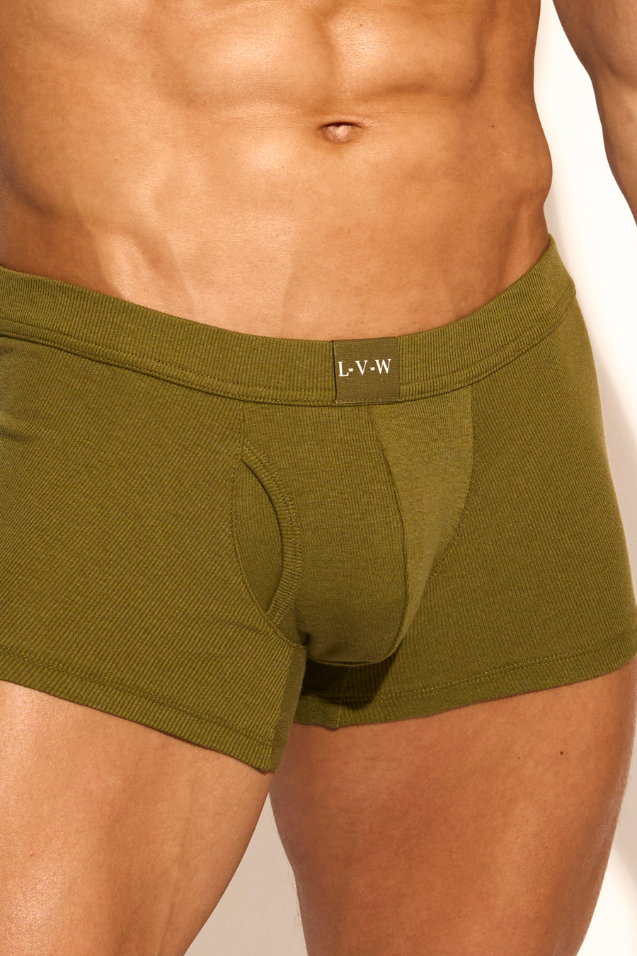 ESSENTIAL CLASSIC TRUNK - OLIVE