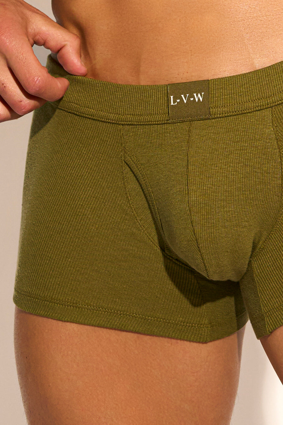 ESSENTIAL CLASSIC TRUNK - OLIVE