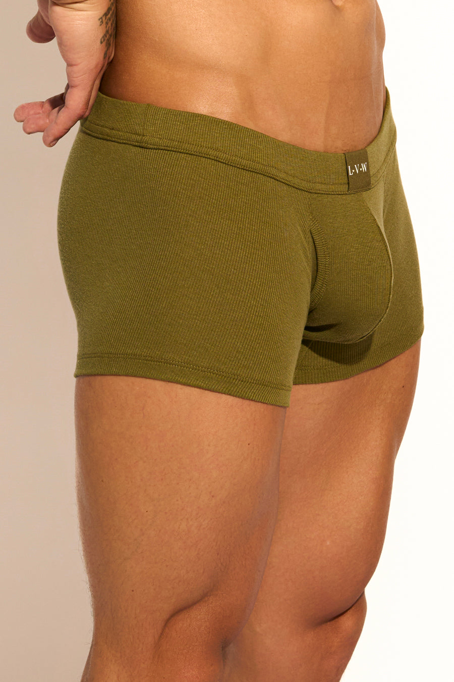 ESSENTIAL CLASSIC TRUNK - OLIVE