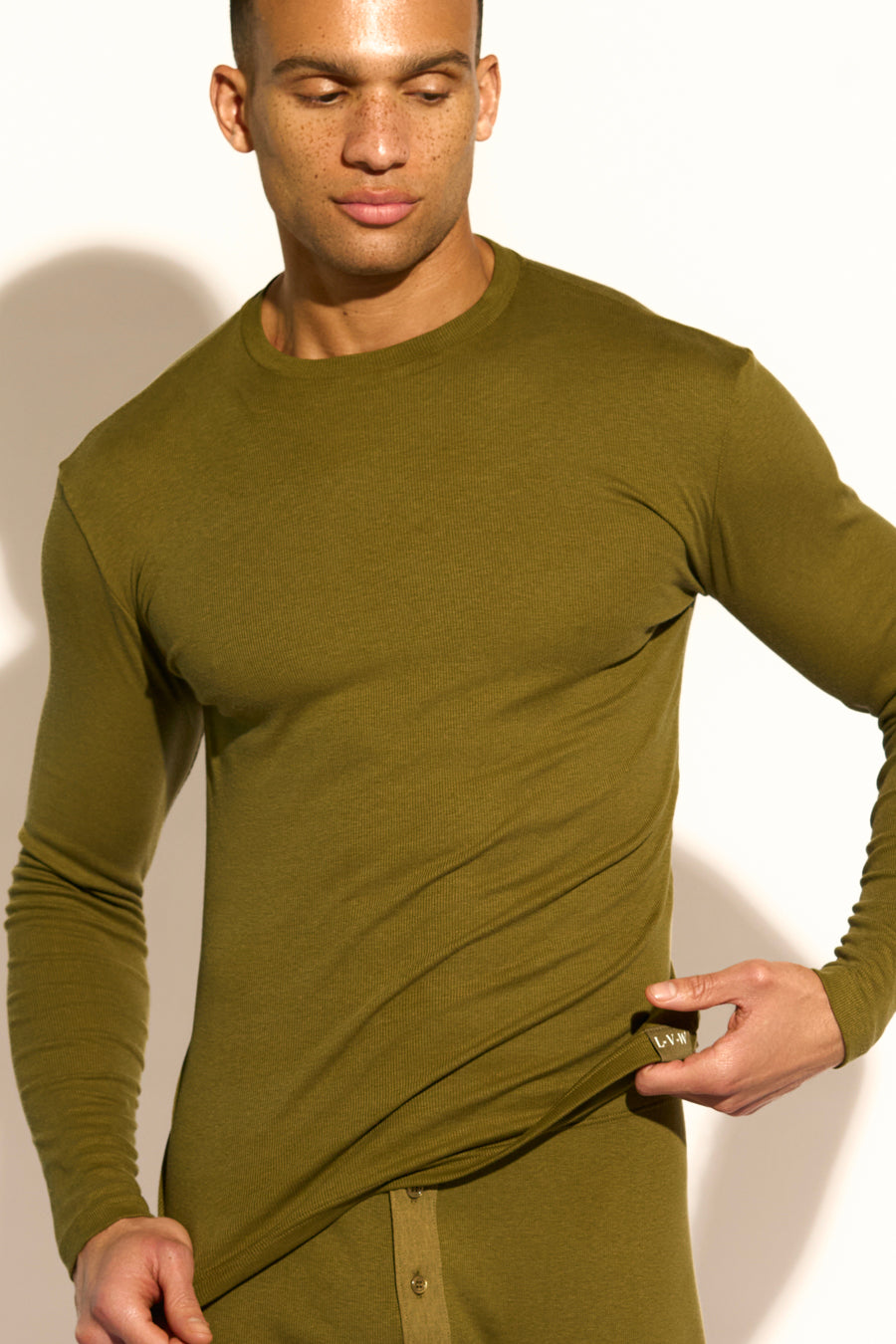LONG SLEEVES (5-PACK)