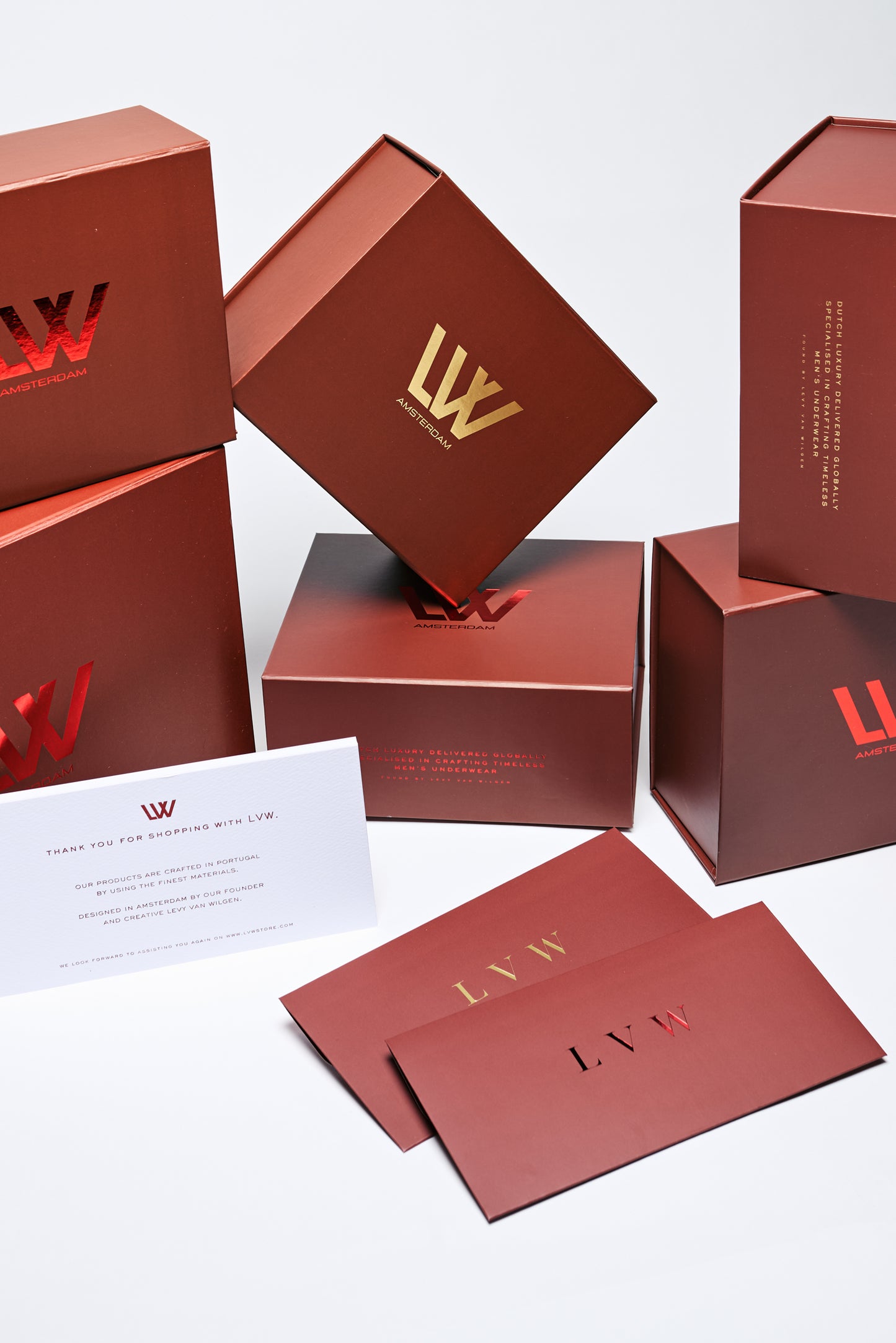 LVW LUXURY GIFT BOX
