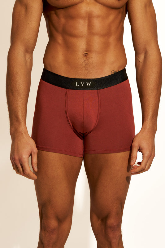 PREMIUM BOXER BRIEF - BRANDY SNIFTER