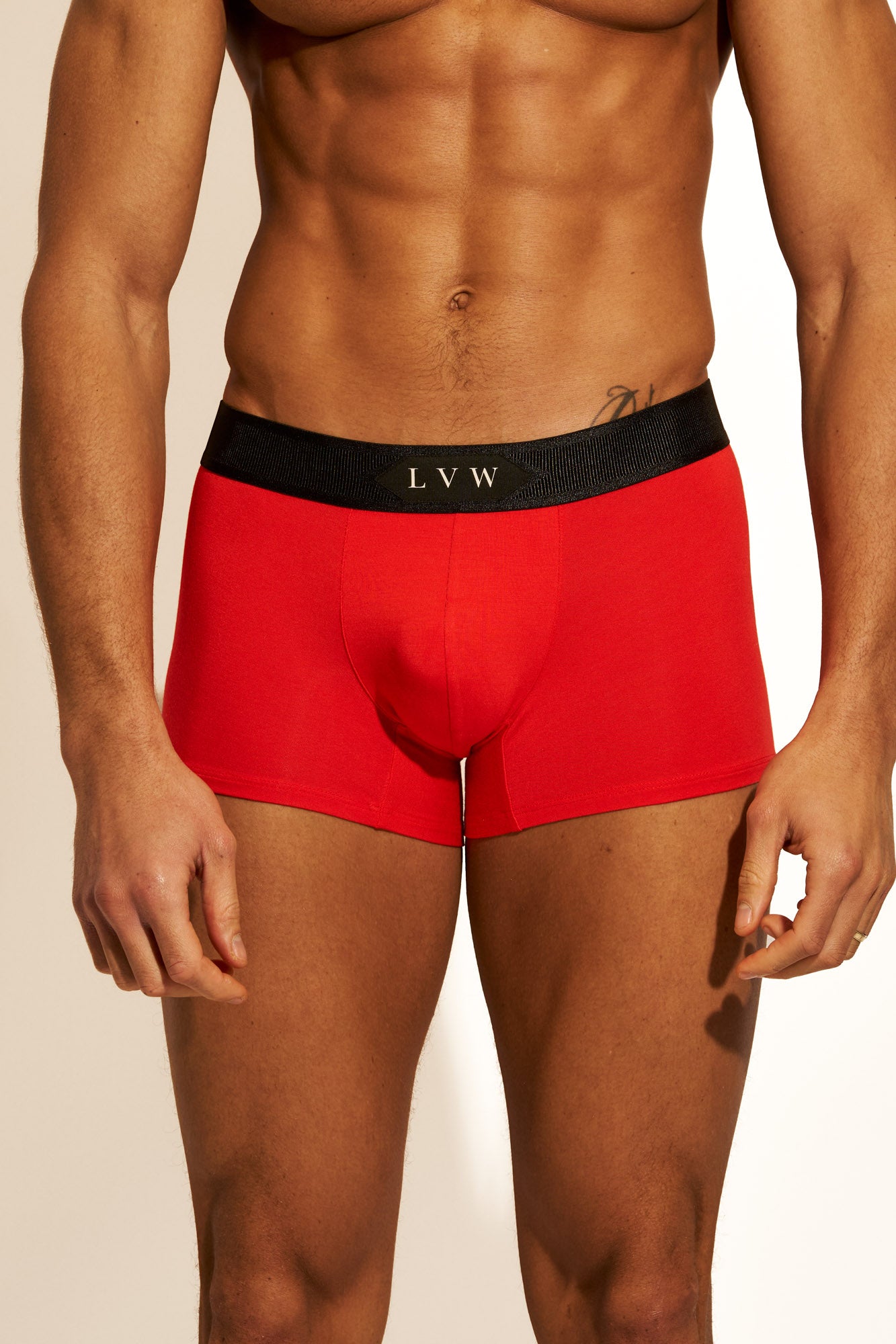 PREMIUM TRUNK - FIERY RED