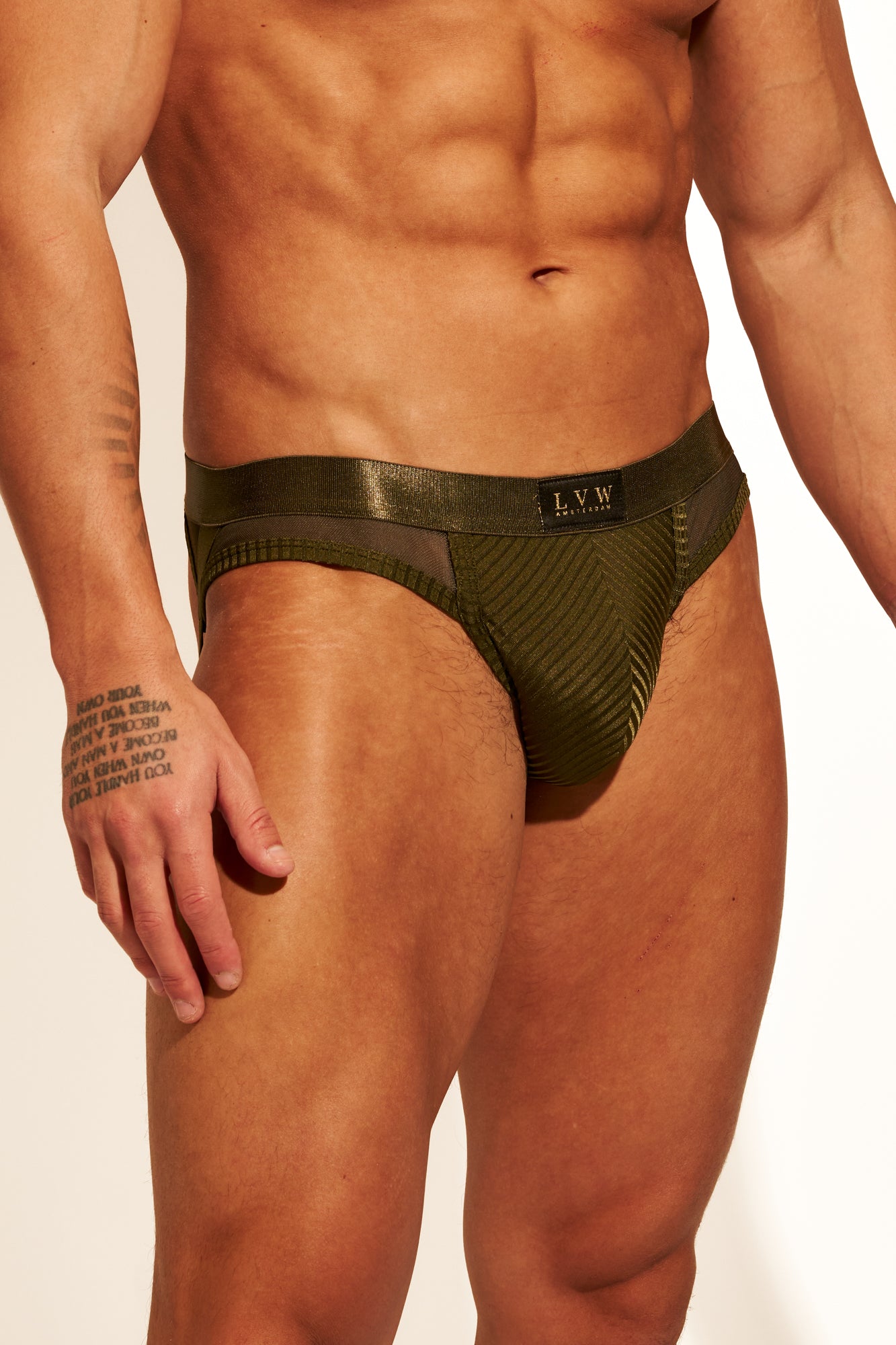 THE MESH SEDUCTION TRIO (3-PACK)