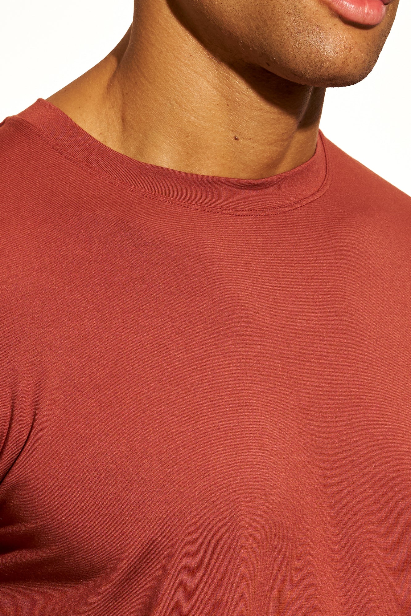 PREMIUM LOUNGEWEAR T-SHIRT - BRANDY SNIFTER