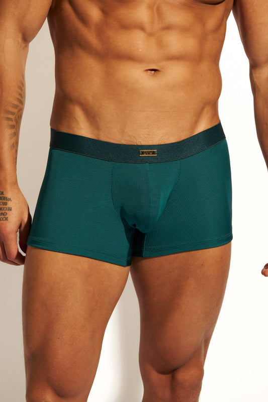 GOLD TRUNK - DEEP TEAL