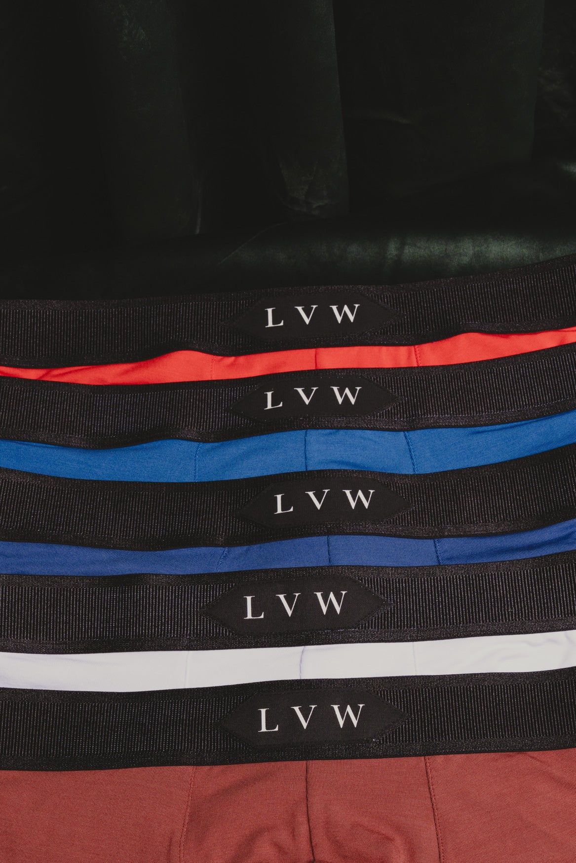 PREMIUM TRUNKS (5-PACK)