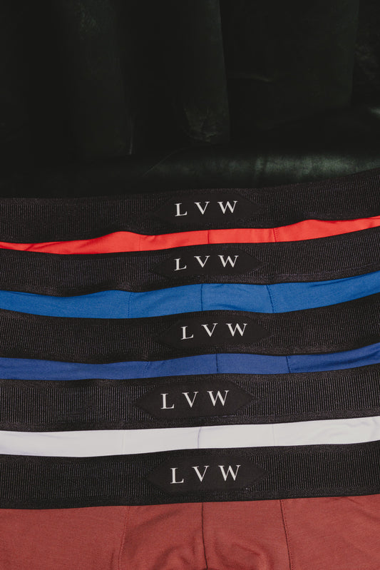 PREMIUM TRUNKS (5-PACK)