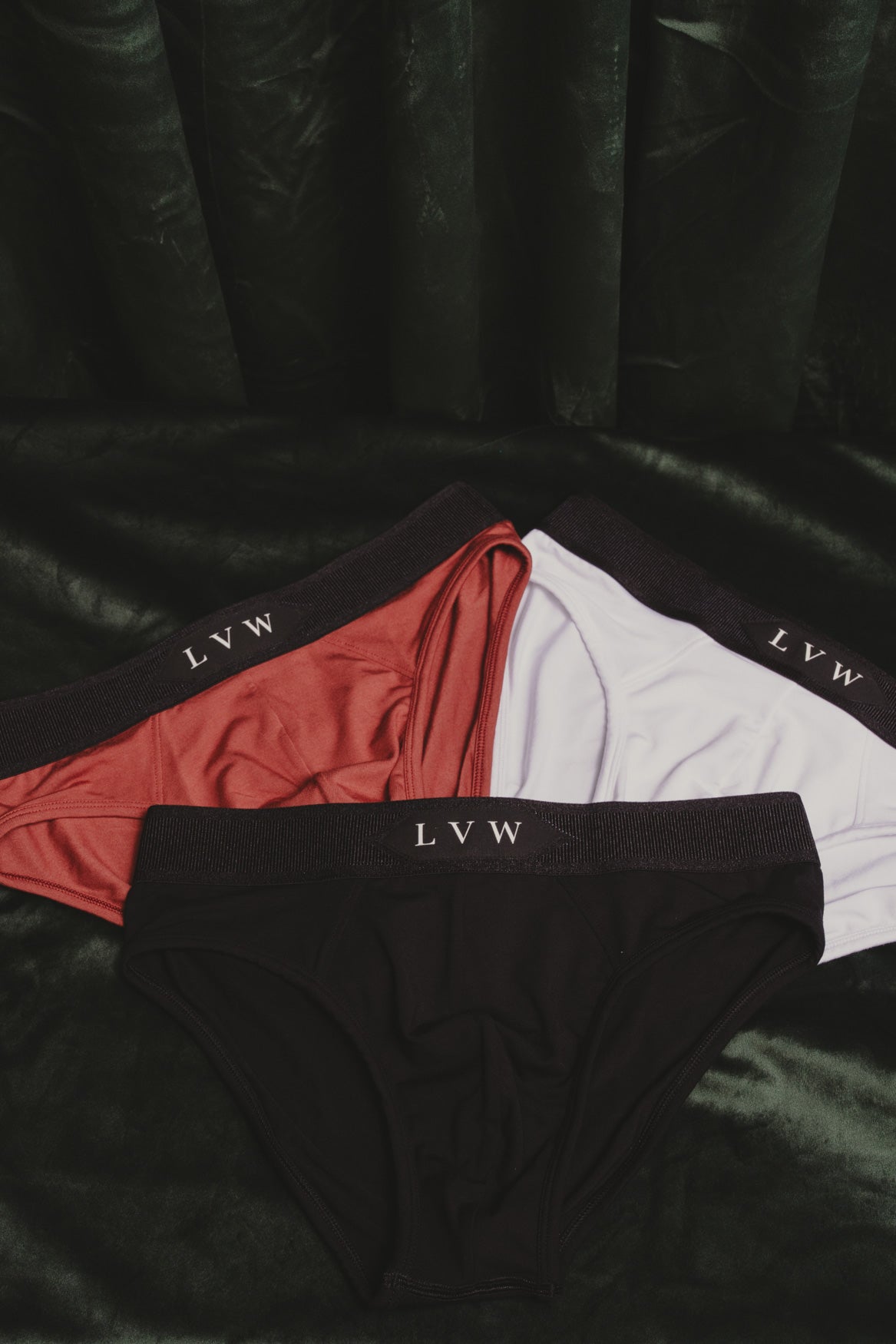 THE LUXE COMFORT TRIO (3-PACK)