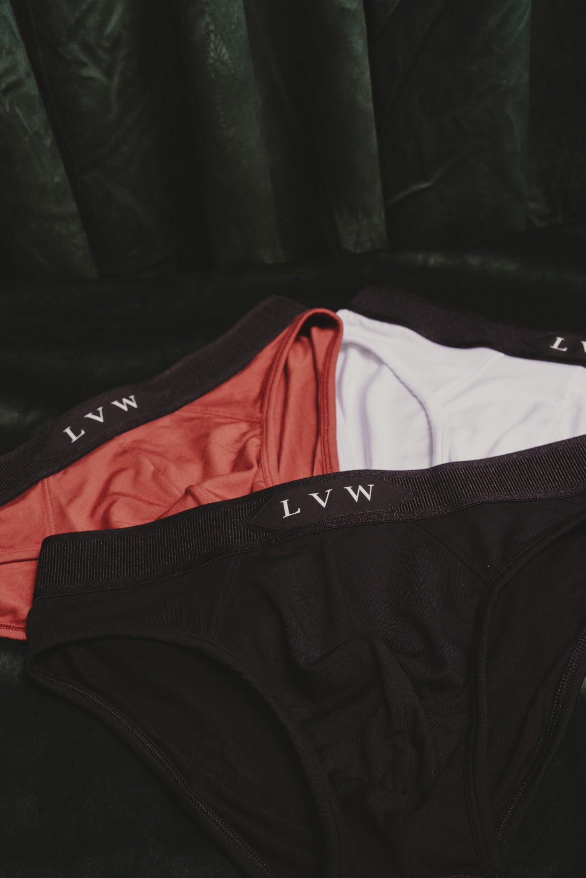 THE LUXE COMFORT TRIO (3-PACK)