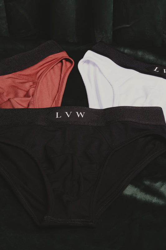 THE LUXE COMFORT TRIO (3-PACK)