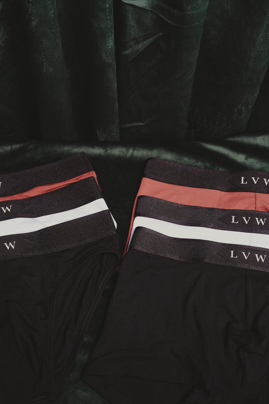 THE LUXE COMFORT BUNDLE (6-PACK)