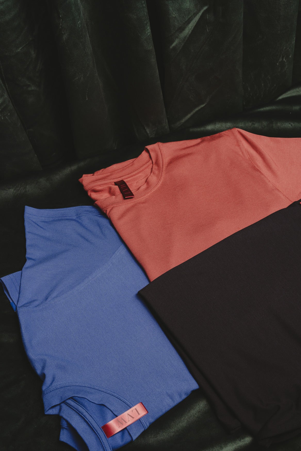 THE PREMIUM T-SHIRTS (3-PACK)