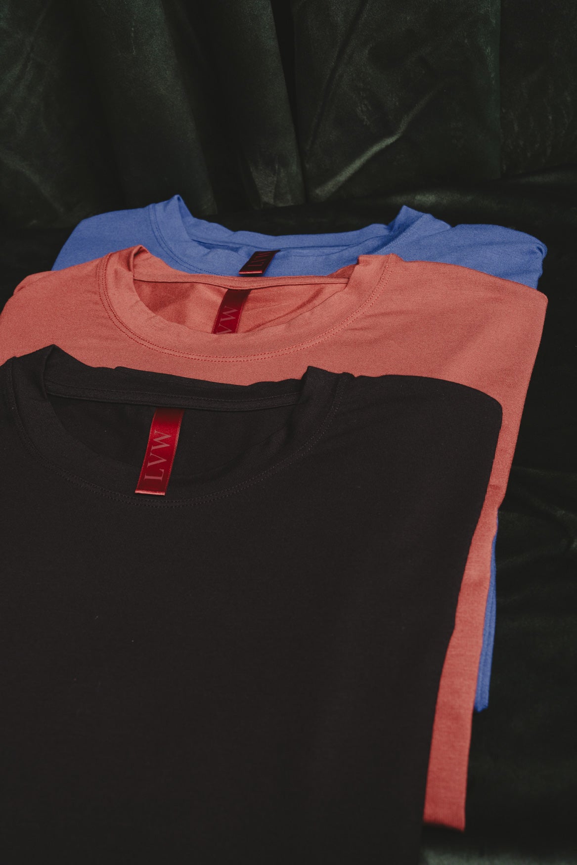 THE PREMIUM T-SHIRTS (3-PACK)