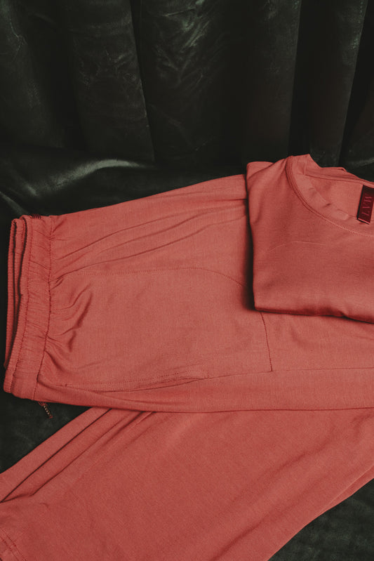 BRANDY COZY LOUNGESET (2-PACK)