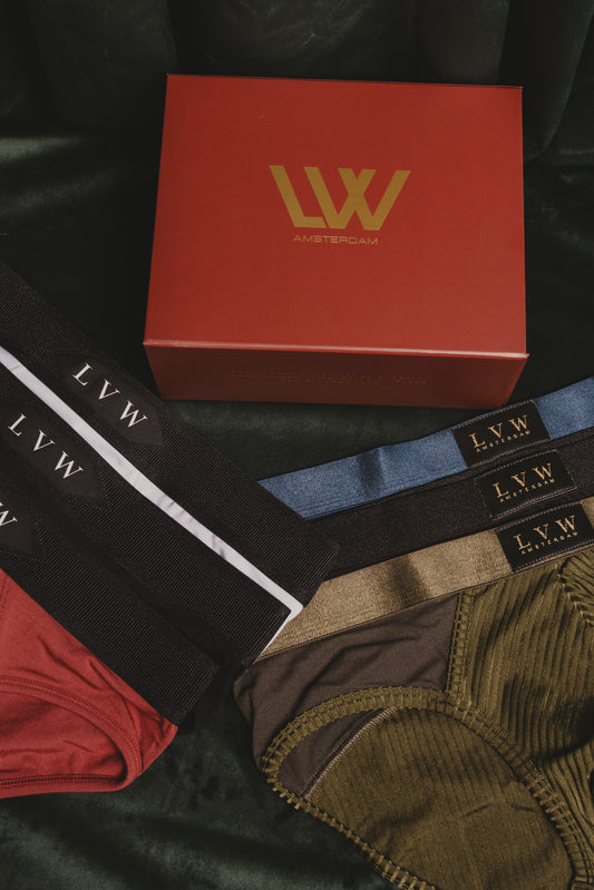 THE HOLIDAY BRIEFS (6-PACK)