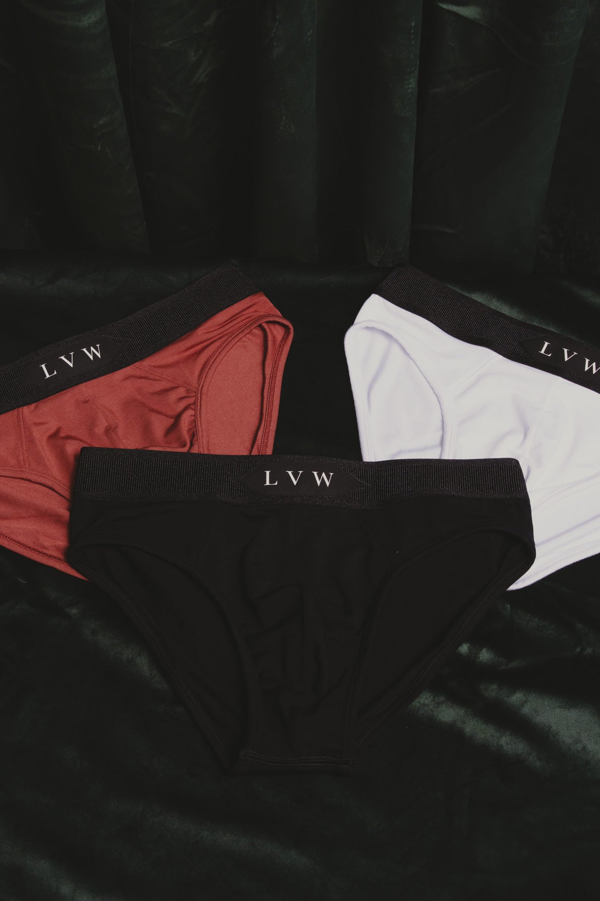 THE LUXE COMFORT TRIO (3-PACK)