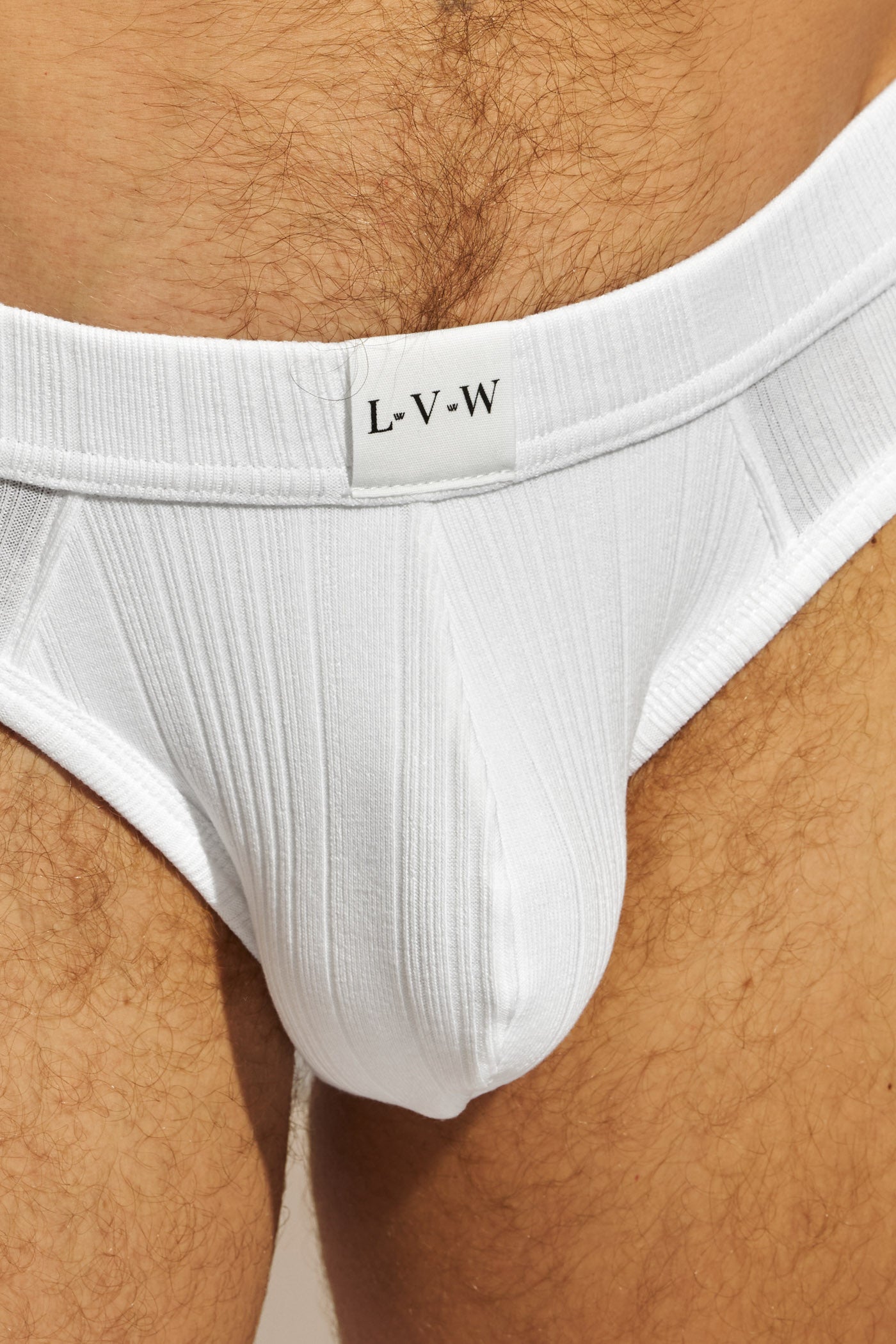 ESSENTIAL EXCLUSIVE BIKINI BRIEF - WHITE