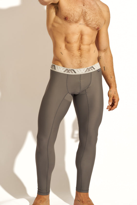 SIGNATURE LEGGING COMPRESSION - DARK GRAY
