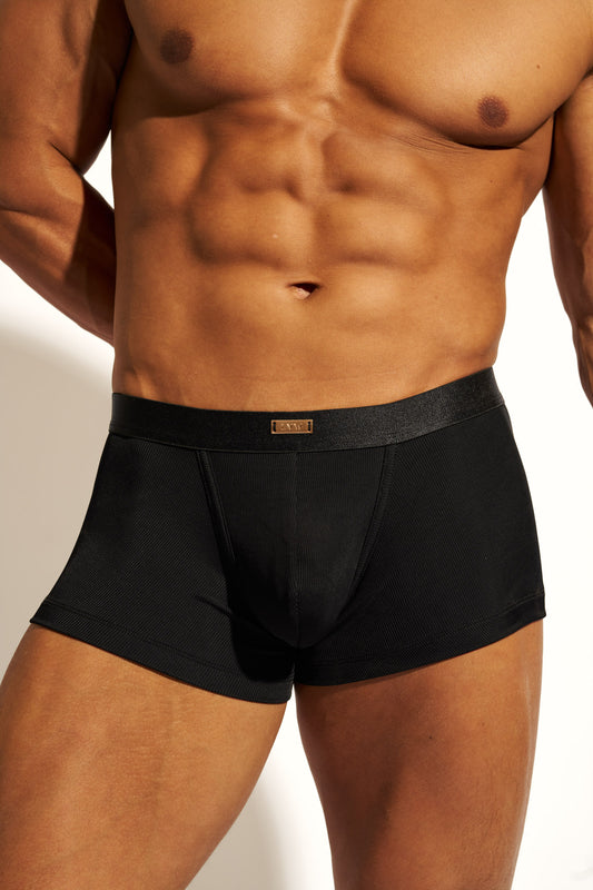 GOLD TRUNK CONTOUR - BLACK