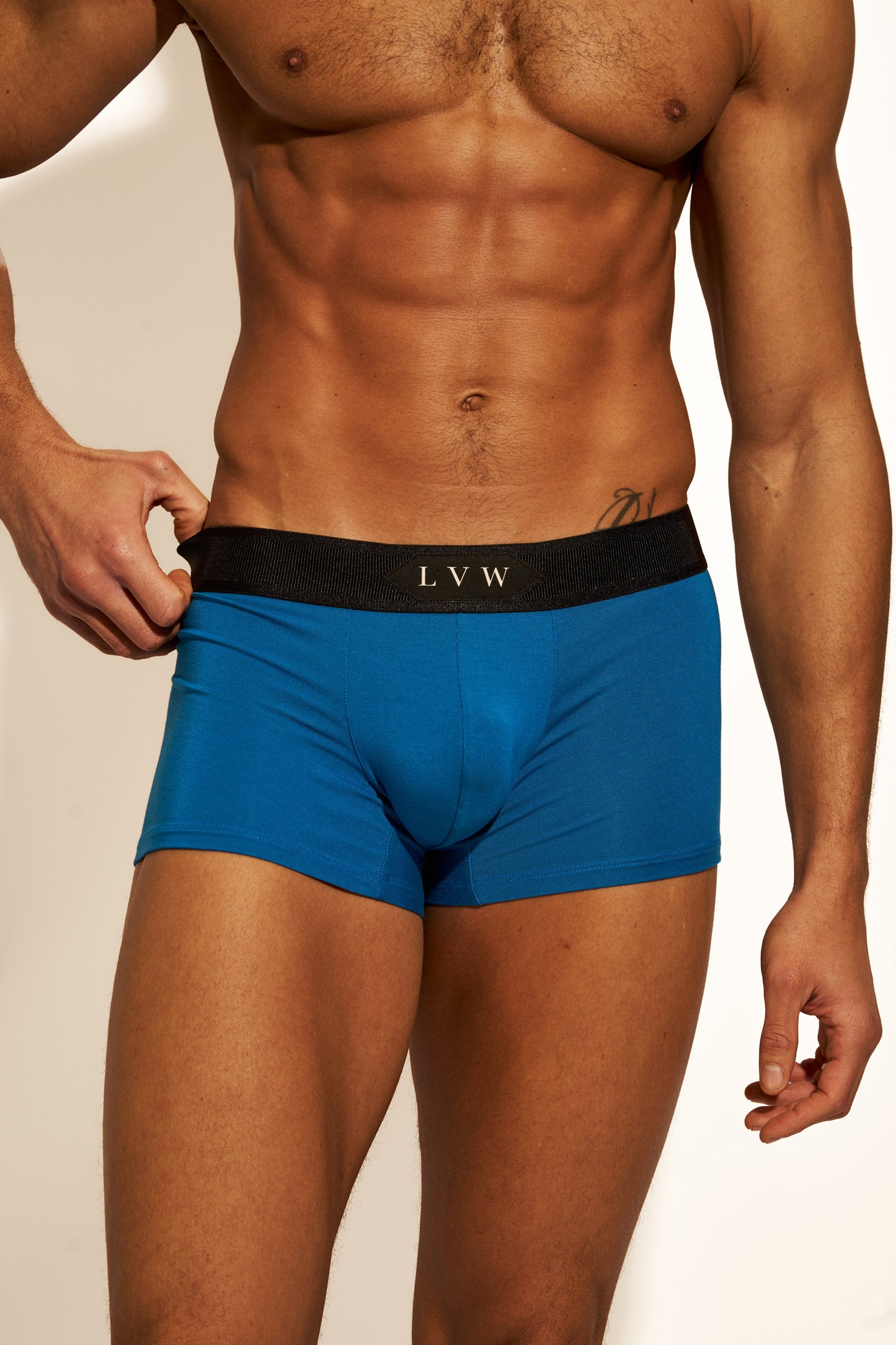 PREMIUM TRUNK - CLASSIC BLUE