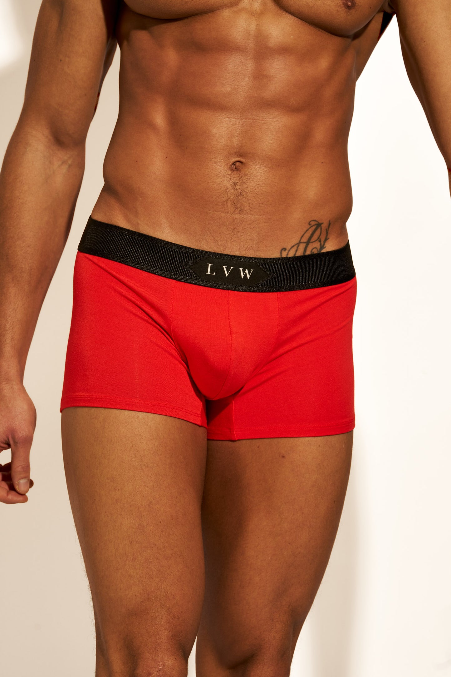 PREMIUM TRUNK - FIERY RED