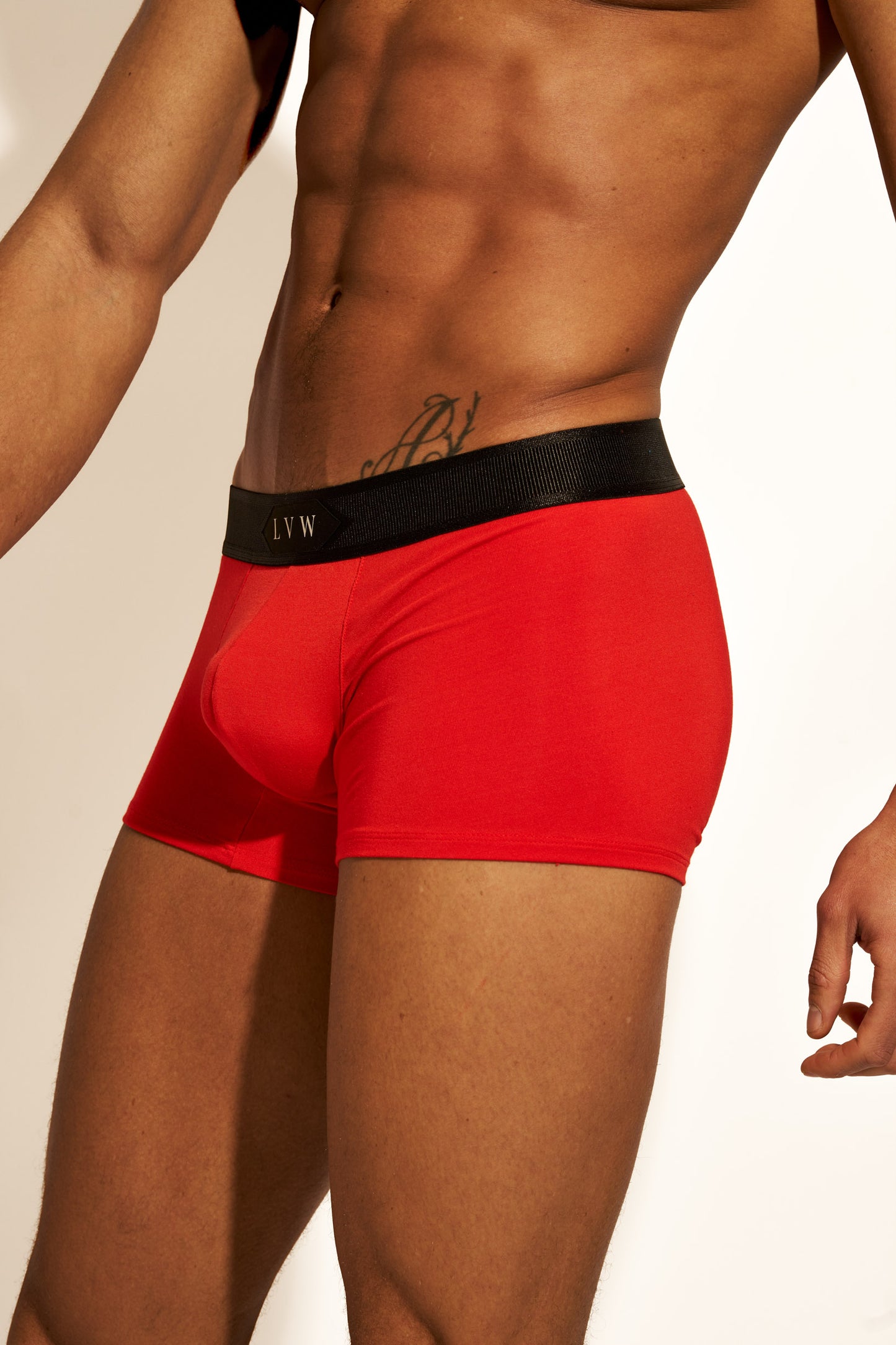 PREMIUM TRUNK - FIERY RED