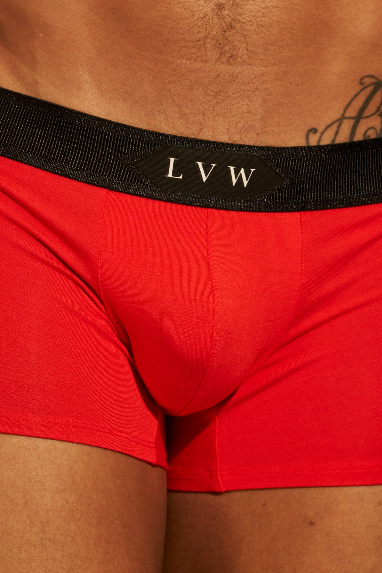 PREMIUM TRUNK - FIERY RED