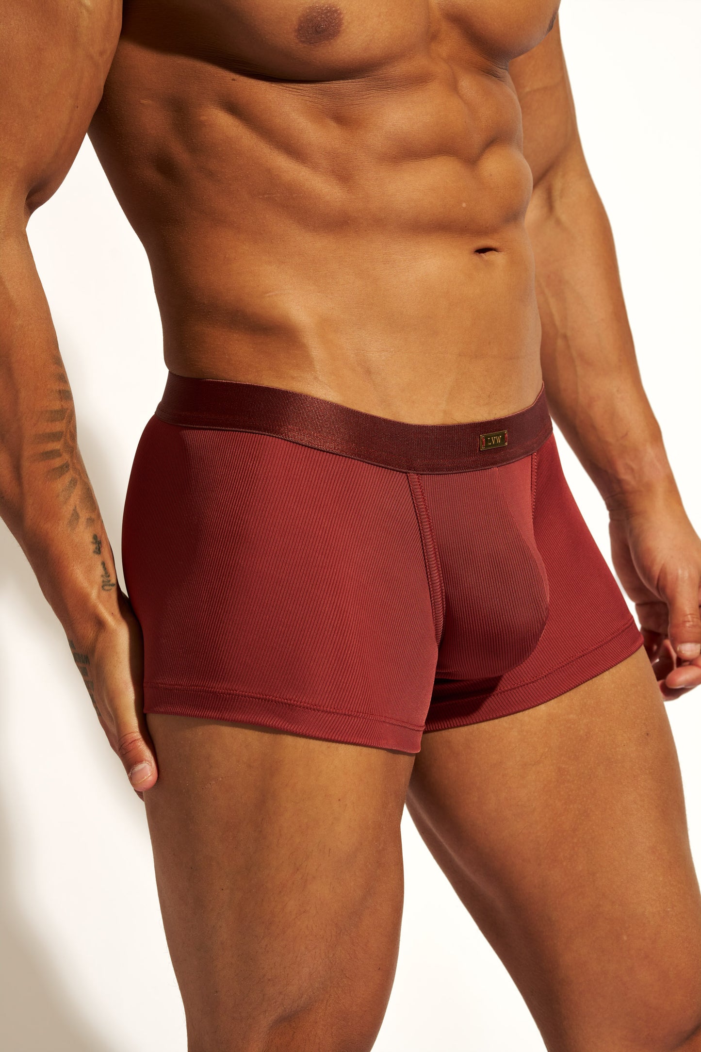 GOLD TRUNK CONTOUR - BRANDY SNIFTER